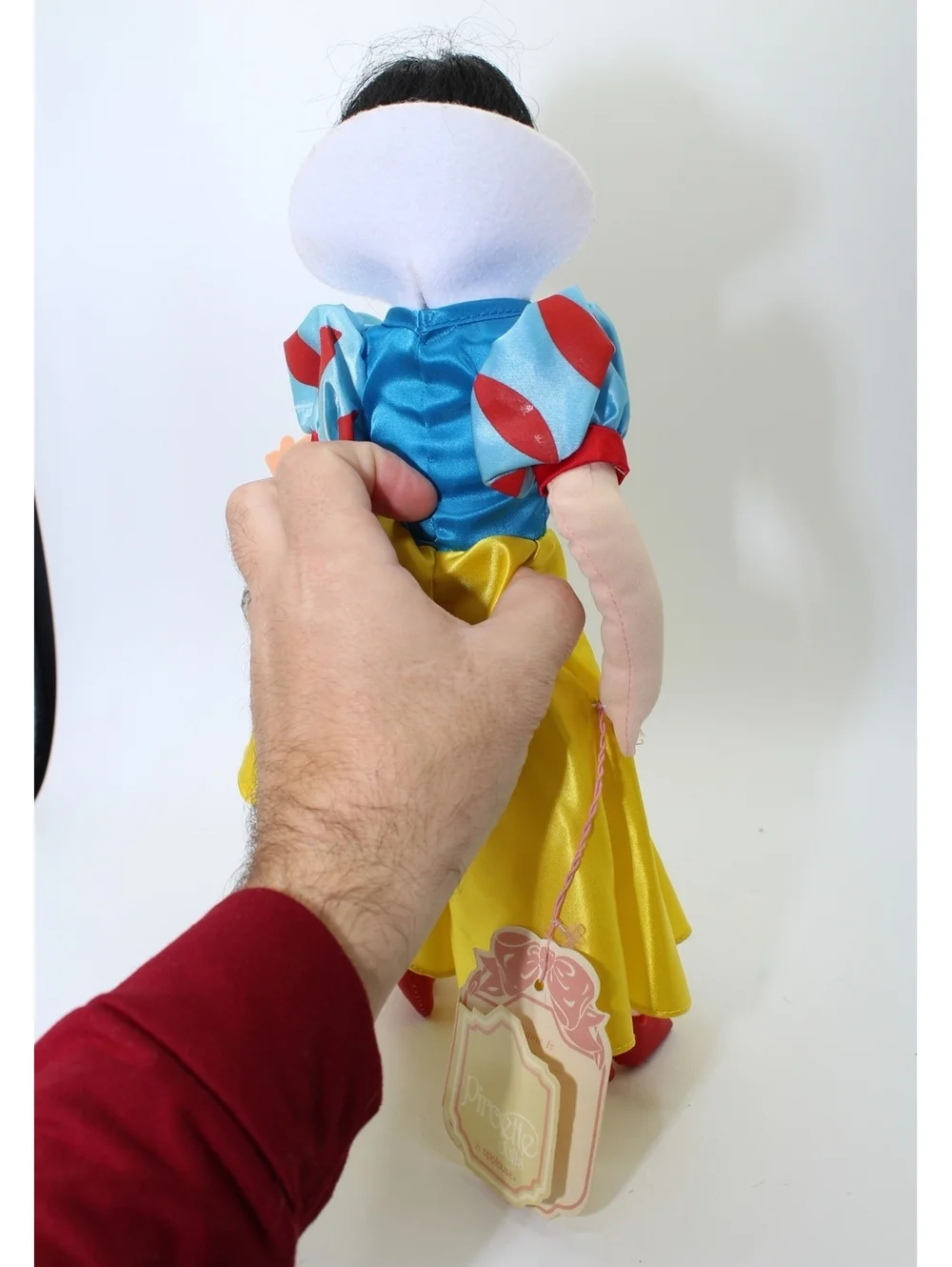 VTG 1980s Applause Piroette Walt Disney Productions Snow White 12